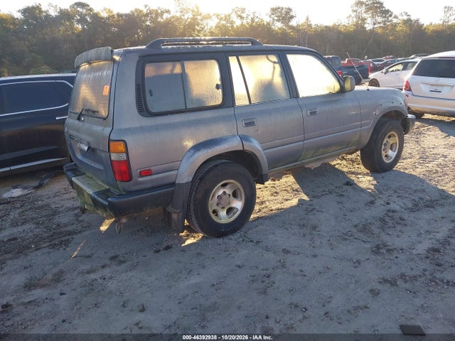 1996 Toyota Land Cruiser Hj85 მანქანა იყიდება აუქციონზე, vin: JT3HJ85J9T0135017, აუქციონის ნომერი: 46392938