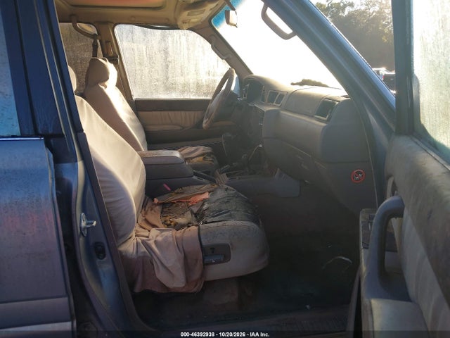 1996 Toyota Land Cruiser Hj85 მანქანა იყიდება აუქციონზე, vin: JT3HJ85J9T0135017, აუქციონის ნომერი: 46392938