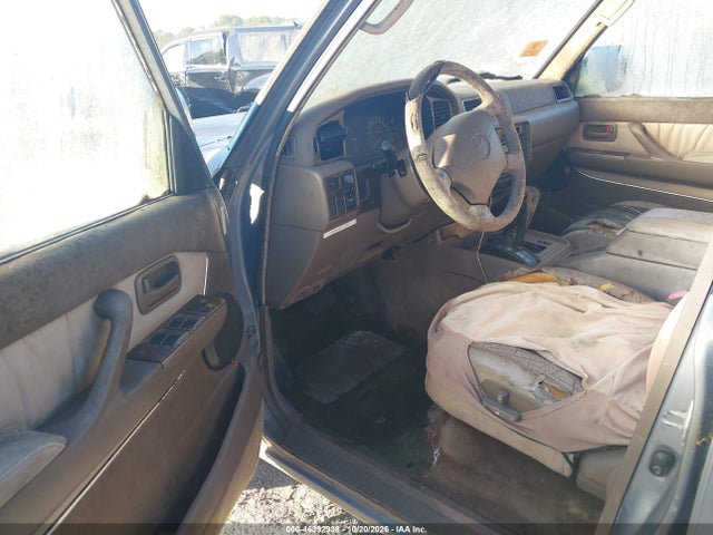 1996 Toyota Land Cruiser Hj85 მანქანა იყიდება აუქციონზე, vin: JT3HJ85J9T0135017, აუქციონის ნომერი: 46392938
