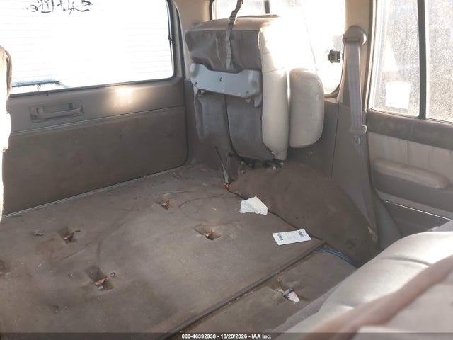 1996 Toyota Land Cruiser Hj85 მანქანა იყიდება აუქციონზე, vin: JT3HJ85J9T0135017, აუქციონის ნომერი: 46392938