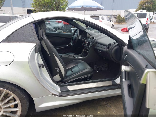 Aukcja sprzedaży 2007 Mercedes-benz Slk 55 Amg, vin: WDBWK73F77F147600, numer aukcji: 46392943