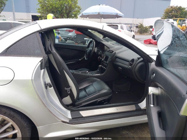 Aukcja sprzedaży 2007 Mercedes-benz Slk 55 Amg, vin: WDBWK73F77F147600, numer aukcji: 46392943
