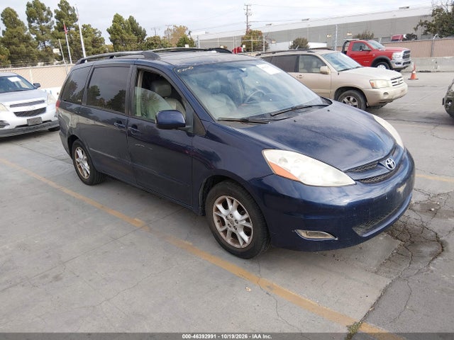Продажа на аукционе авто 2006 Toyota Sienna Xle, vin: 5TDZA22C06S583294, номер лота: 46392991
