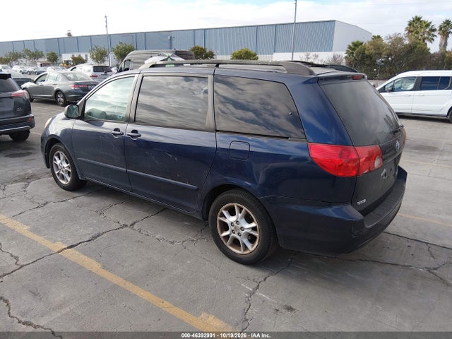 Продажа на аукционе авто 2006 Toyota Sienna Xle, vin: 5TDZA22C06S583294, номер лота: 46392991