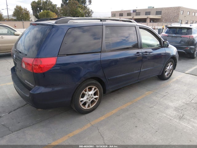 Продажа на аукционе авто 2006 Toyota Sienna Xle, vin: 5TDZA22C06S583294, номер лота: 46392991