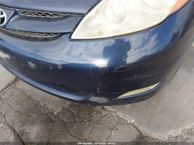 Продажа на аукционе авто 2006 Toyota Sienna Xle, vin: 5TDZA22C06S583294, номер лота: 46392991