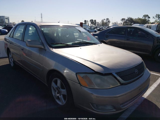 Aukcja sprzedaży 2002 Toyota Avalon Xls, vin: 4T1BF28BX2U208791, numer aukcji: 46393000