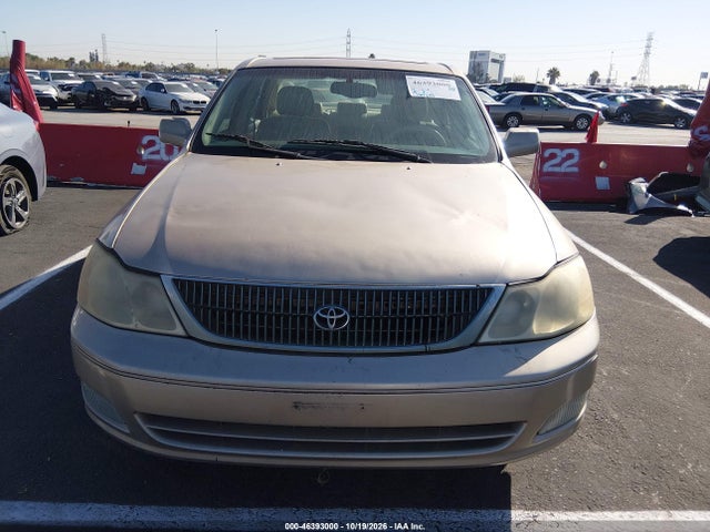 Продажа на аукционе авто 2002 Toyota Avalon Xls, vin: 4T1BF28BX2U208791, номер лота: 46393000