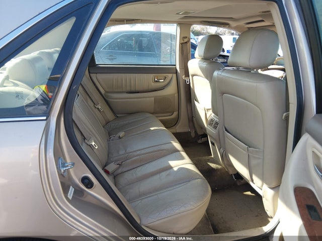 Продажа на аукционе авто 2002 Toyota Avalon Xls, vin: 4T1BF28BX2U208791, номер лота: 46393000