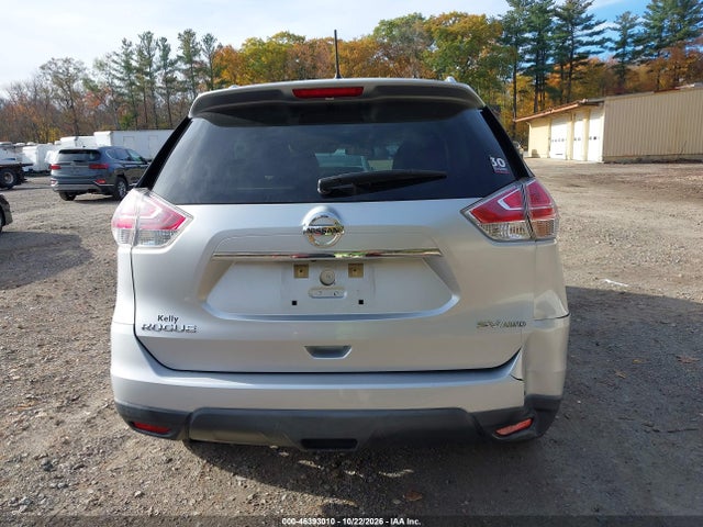 Продаж на аукціоні авто 2015 Nissan Rogue Sv, vin: KNMAT2MV3FP544392, номер лоту: 46393010