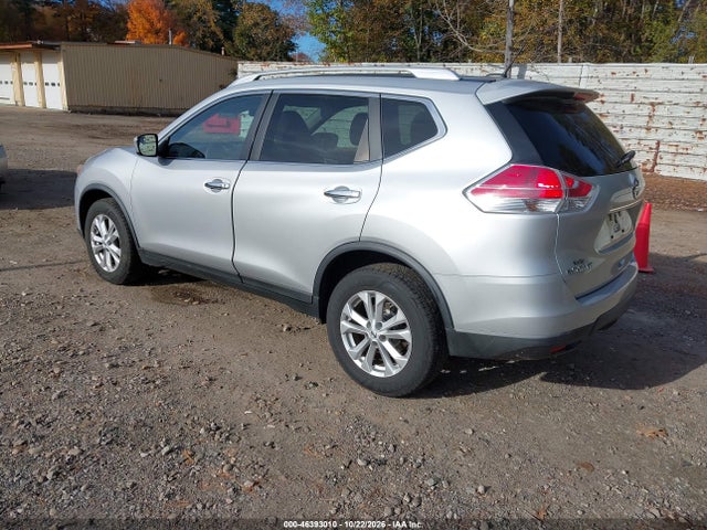 Продаж на аукціоні авто 2015 Nissan Rogue Sv, vin: KNMAT2MV3FP544392, номер лоту: 46393010