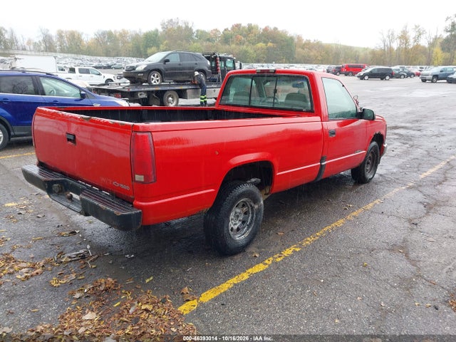 Aukcja sprzedaży 1997 Chevrolet C1500 Fleetside W/t, vin: 1GCEC14W8VZ233662, numer aukcji: 46393014