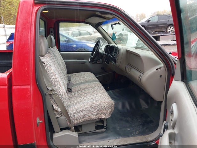 Aukcja sprzedaży 1997 Chevrolet C1500 Fleetside W/t, vin: 1GCEC14W8VZ233662, numer aukcji: 46393014