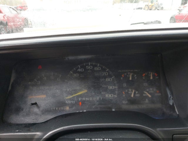 Aukcja sprzedaży 1997 Chevrolet C1500 Fleetside W/t, vin: 1GCEC14W8VZ233662, numer aukcji: 46393014