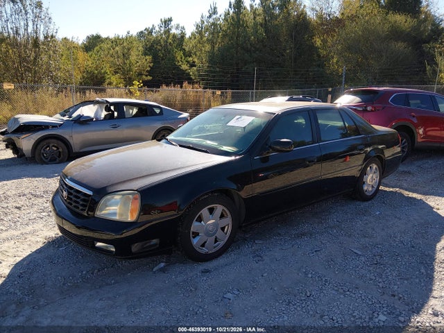 Aukcja sprzedaży 2004 Cadillac Deville Dts, vin: 1G6KF57984U134636, numer aukcji: 46393019