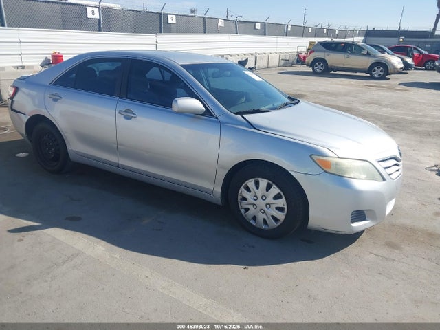 Aukcja sprzedaży 2011 Toyota Camry, vin: 4T4BF3EKXBR131324, numer aukcji: 46393023