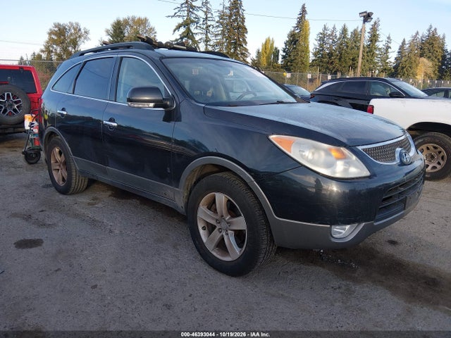 Продаж на аукціоні авто 2008 Hyundai Veracruz Gls/limited/se, vin: KM8NU73C98U044717, номер лоту: 46393044