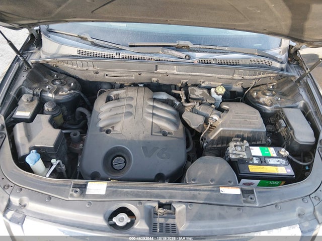 46393044 :رقم المزاد ، KM8NU73C98U044717 vin ، 2008 Hyundai Veracruz Gls/limited/se مزاد بيع
