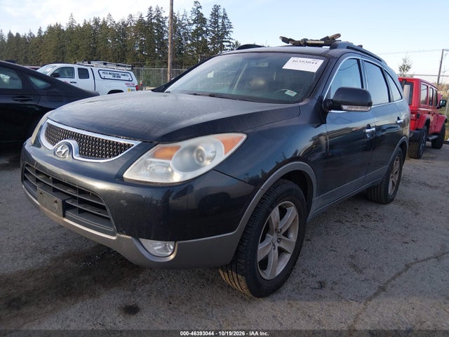 46393044 :رقم المزاد ، KM8NU73C98U044717 vin ، 2008 Hyundai Veracruz Gls/limited/se مزاد بيع