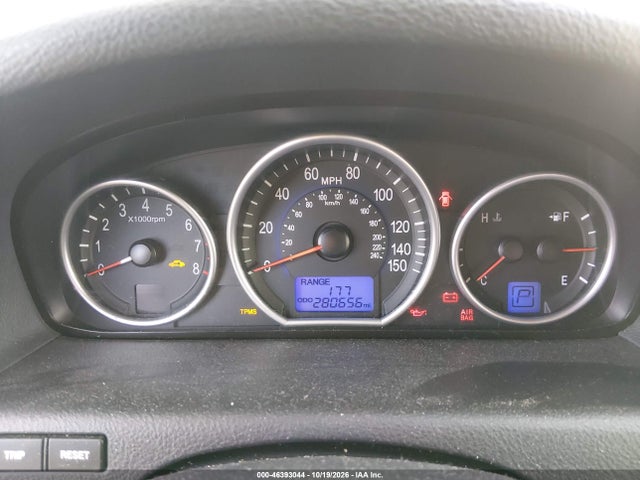 46393044 :رقم المزاد ، KM8NU73C98U044717 vin ، 2008 Hyundai Veracruz Gls/limited/se مزاد بيع