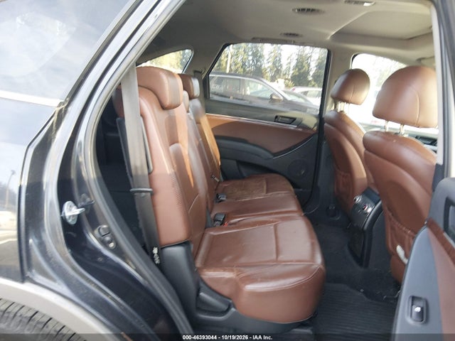 46393044 :رقم المزاد ، KM8NU73C98U044717 vin ، 2008 Hyundai Veracruz Gls/limited/se مزاد بيع