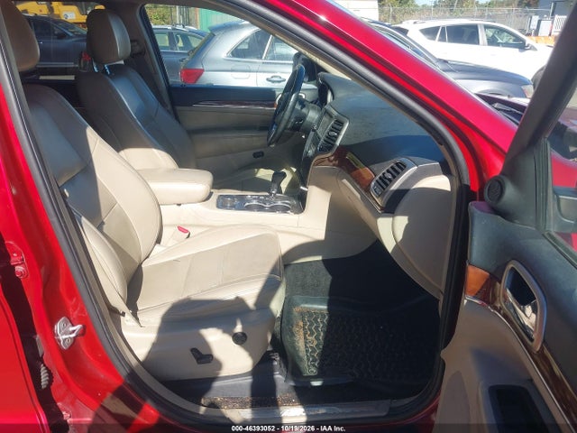 2011 Jeep Grand Cherokee Limited მანქანა იყიდება აუქციონზე, vin: 1J4RR5GT4BC516626, აუქციონის ნომერი: 46393052