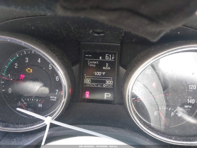 2011 Jeep Grand Cherokee Limited მანქანა იყიდება აუქციონზე, vin: 1J4RR5GT4BC516626, აუქციონის ნომერი: 46393052
