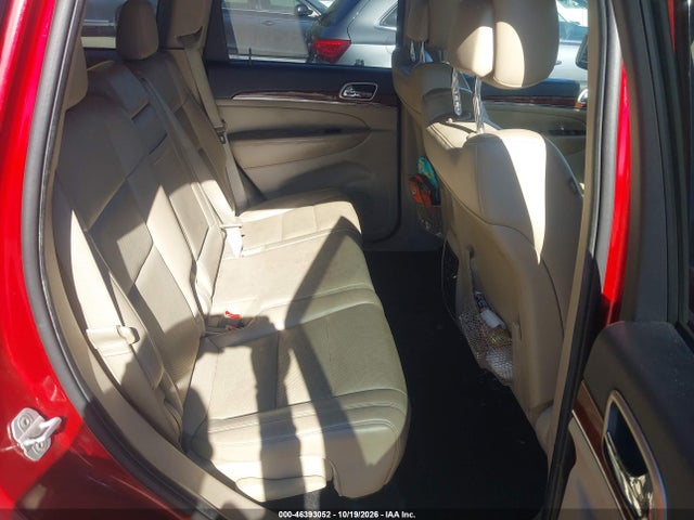 2011 Jeep Grand Cherokee Limited მანქანა იყიდება აუქციონზე, vin: 1J4RR5GT4BC516626, აუქციონის ნომერი: 46393052