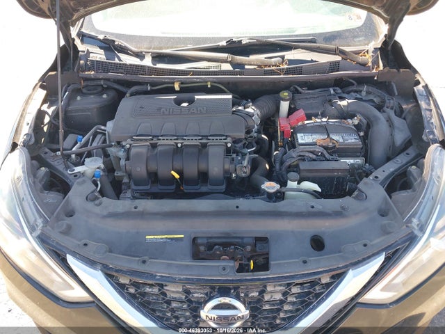 Aukcja sprzedaży 2018 Nissan Sentra Sv, vin: 3N1AB7AP2JL629513, numer aukcji: 46393053