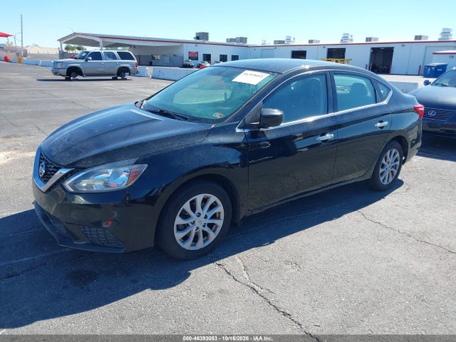 Aukcja sprzedaży 2018 Nissan Sentra Sv, vin: 3N1AB7AP2JL629513, numer aukcji: 46393053