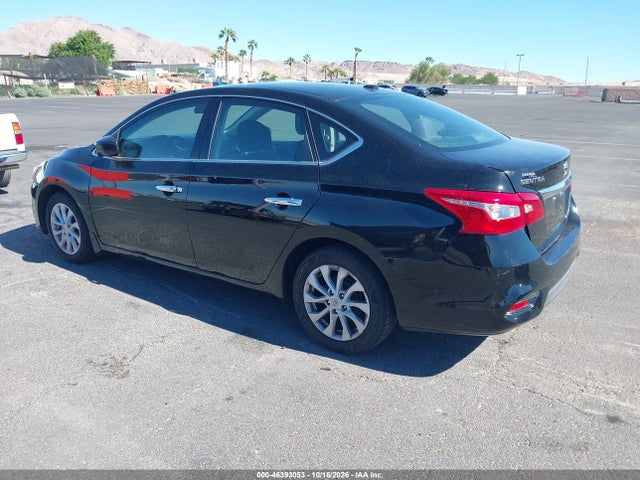 Aukcja sprzedaży 2018 Nissan Sentra Sv, vin: 3N1AB7AP2JL629513, numer aukcji: 46393053