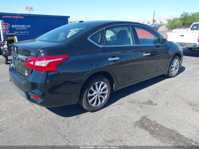Aukcja sprzedaży 2018 Nissan Sentra Sv, vin: 3N1AB7AP2JL629513, numer aukcji: 46393053