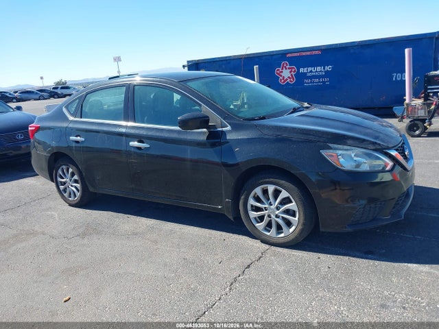 Aukcja sprzedaży 2018 Nissan Sentra Sv, vin: 3N1AB7AP2JL629513, numer aukcji: 46393053