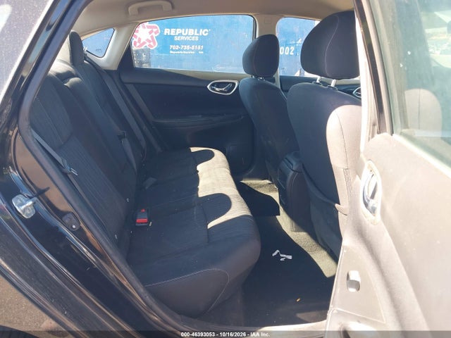 Aukcja sprzedaży 2018 Nissan Sentra Sv, vin: 3N1AB7AP2JL629513, numer aukcji: 46393053