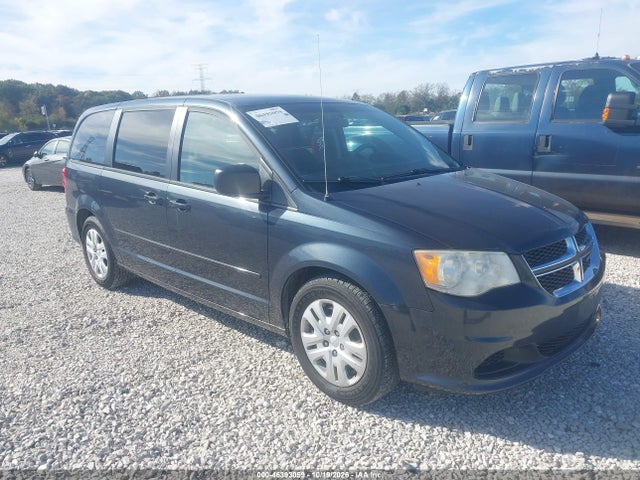 Aukcja sprzedaży 2014 Dodge Grand Caravan Se, vin: 2C4RDGBG2ER355506, numer aukcji: 46393059