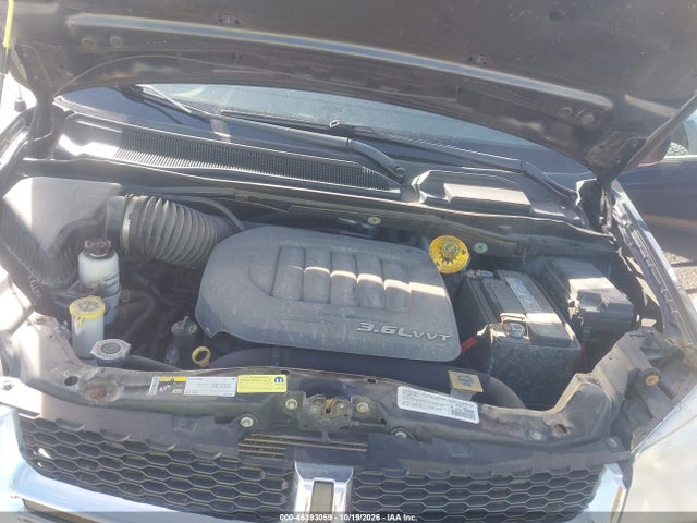 2014 Dodge Grand Caravan Se მანქანა იყიდება აუქციონზე, vin: 2C4RDGBG2ER355506, აუქციონის ნომერი: 46393059