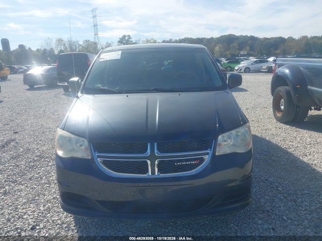 2014 Dodge Grand Caravan Se მანქანა იყიდება აუქციონზე, vin: 2C4RDGBG2ER355506, აუქციონის ნომერი: 46393059