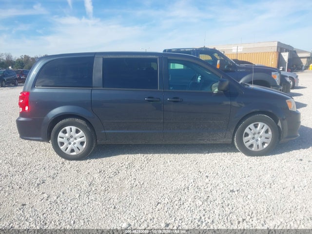2014 Dodge Grand Caravan Se მანქანა იყიდება აუქციონზე, vin: 2C4RDGBG2ER355506, აუქციონის ნომერი: 46393059