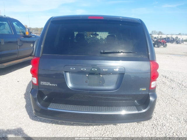 2014 Dodge Grand Caravan Se მანქანა იყიდება აუქციონზე, vin: 2C4RDGBG2ER355506, აუქციონის ნომერი: 46393059