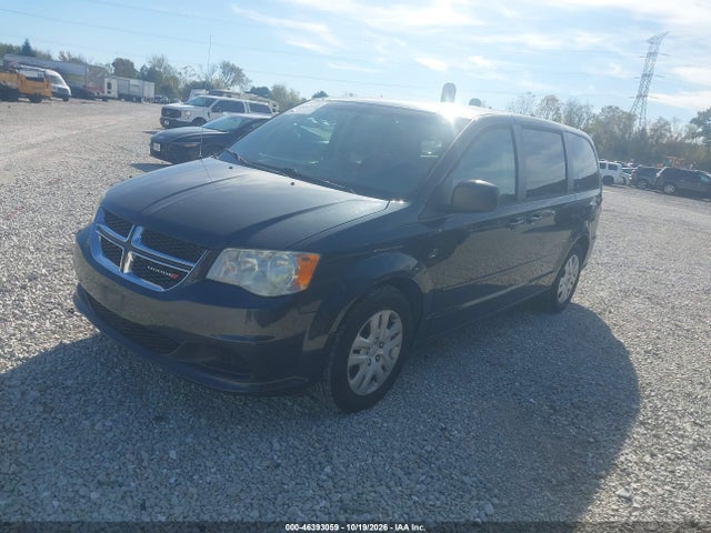 2014 Dodge Grand Caravan Se მანქანა იყიდება აუქციონზე, vin: 2C4RDGBG2ER355506, აუქციონის ნომერი: 46393059