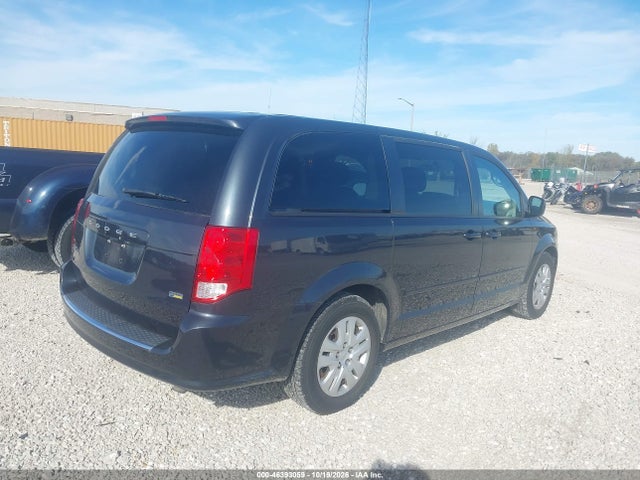 2014 Dodge Grand Caravan Se მანქანა იყიდება აუქციონზე, vin: 2C4RDGBG2ER355506, აუქციონის ნომერი: 46393059
