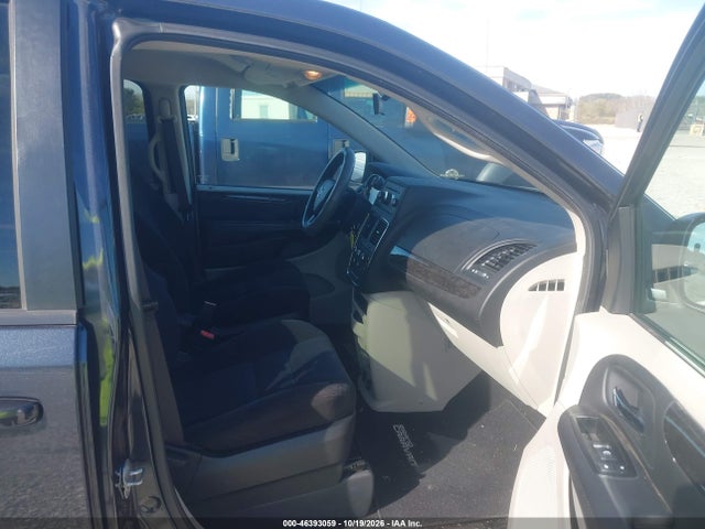 2014 Dodge Grand Caravan Se მანქანა იყიდება აუქციონზე, vin: 2C4RDGBG2ER355506, აუქციონის ნომერი: 46393059