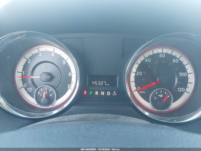 2014 Dodge Grand Caravan Se მანქანა იყიდება აუქციონზე, vin: 2C4RDGBG2ER355506, აუქციონის ნომერი: 46393059