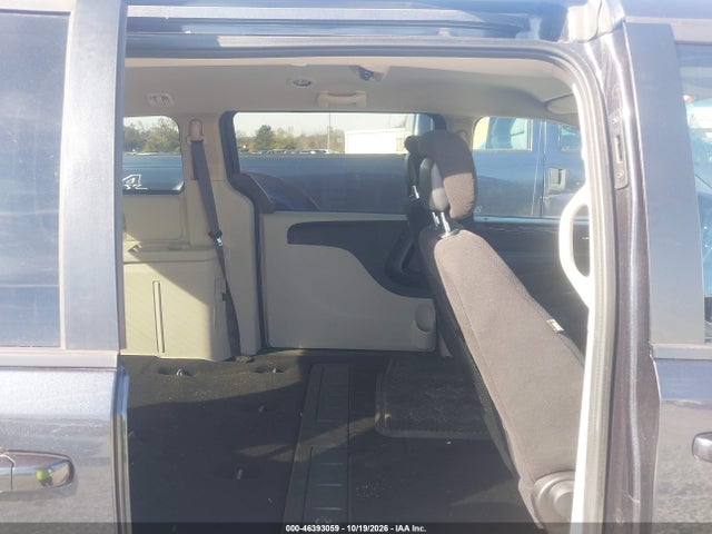2014 Dodge Grand Caravan Se მანქანა იყიდება აუქციონზე, vin: 2C4RDGBG2ER355506, აუქციონის ნომერი: 46393059