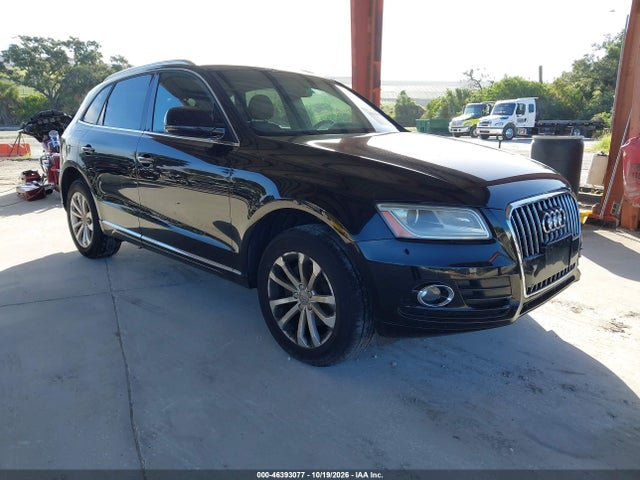 46393077 :رقم المزاد ، WA1C2AFP8GA093883 vin ، 2016 Audi Q5 2.0t Premium مزاد بيع