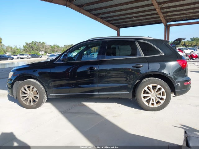 46393077 :رقم المزاد ، WA1C2AFP8GA093883 vin ، 2016 Audi Q5 2.0t Premium مزاد بيع