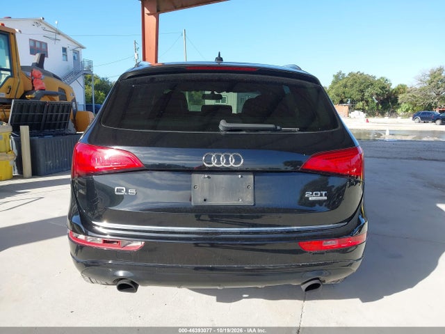 46393077 :رقم المزاد ، WA1C2AFP8GA093883 vin ، 2016 Audi Q5 2.0t Premium مزاد بيع