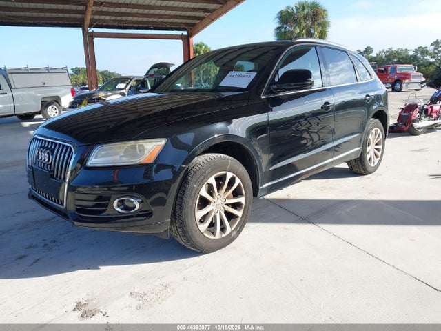 46393077 :رقم المزاد ، WA1C2AFP8GA093883 vin ، 2016 Audi Q5 2.0t Premium مزاد بيع