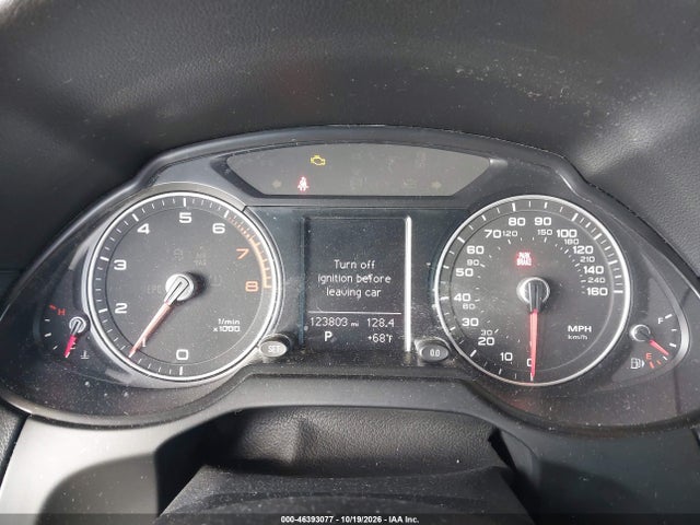46393077 :رقم المزاد ، WA1C2AFP8GA093883 vin ، 2016 Audi Q5 2.0t Premium مزاد بيع