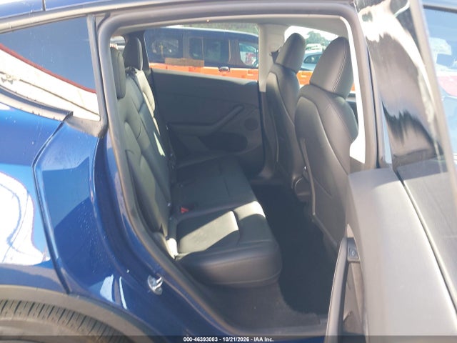 Продажа на аукционе авто 2025 Tesla Model Y Long Range Dual Motor All-wheel Drive, vin: 7SAYGDEE0SA357869, номер лота: 46393083